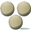 Ariston Hotpoint 3 PEZZI MANOPOLA PER FORNO PIANO COTTURA ARISTON HOTPOINT C00111686