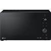 LG MH7265DPS Forno Microonde Smart Inverter con Grill al Quarzo, 32 Litri, 1200