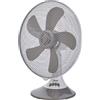 Bimar Ventilatore da Tavolo 5 Pale ø 40 cm Oscillante 3 Velocità - VT433 Bimar