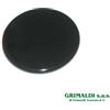Gasfire Candy PIATTELLO NERO SMALTATO PER BRUCIATORE AUSILIARIO PIANO COTTURA CANDY GASFIRE