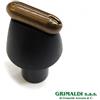 Ariston Hotpoint MANOPOLA GAS RUSTICA PER PIANO COTTURA ARISTON HOTPOINT C00110620 ORIGINALE