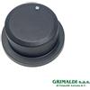 Franke MANOPOLA NERA MERCURY PER PIANO COTTURA FRANKE 133.0054.906 1982555 ORIGINALE