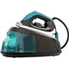 DICTROLUX Ferro da Stiro con Caldaia a Vapore 2250W Piastra in Ceramica DICTROLUX