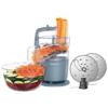 Kenwood Robot da Cucina Multifunzione 1.3 Litri 900W Blu FDP23 140GY MultiPro Go Kenwood