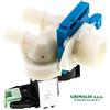 Rex Electrolux Zanussi AEG ELETTROVALVOLA 2 VIE DOPPIA CON CONTALITRI LAVATRICE ELECTROLUX 4055017166