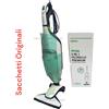 Vorwerk Folletto FOLLETTO VK220S VORWERK *NUOVO EXPO* ORIGINALE ULTIMO MODELLO VK 220 s + HD65S