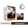 Caffè Verzì 500 Capsule Caffè Verzì Miscela Aroma Dolce Compatibili Nespresso 100% Verzi