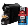 Bialetti Gioia Macchina Caffè Espresso per Capsule in Alluminio + 32 Capsule