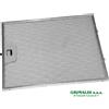 Faber Franke Roblin Electrolux AEG FILTRO CAPPA ALLUMINIO METALLICO ANTIGRASSO FABER UNIVERSALE FRANKE 253x300x8mm
