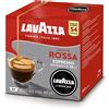 Lavazza 108 Capsule Caffè Lavazza A Modo Mio Qualità Rossa Maxi Formato 54 x 2 Original