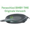 vorwerk PARASCHIZZI BIMBY TM6 ORIGINALE VORWERK ACCESSORI CUCINA ALTA TEMPERATURA TM 6