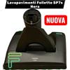 Vorwerk Folletto PULILAVA SP7S BLACK NERA SCATOLATA VORWERK PER FOLLETTO VK7S NUOVO SENZA FILO