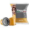 Caffè Toraldo 1200 Capsule Caffè TORALDO Miscela Gourmet Compatibili Nespresso *