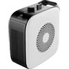 MIDEA Termoventilatore Stufa elettrica Potenza 1500 watt Bianco Midea NTY15-19CAE