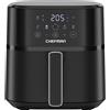 Chefman Friggitrice ad aria Chefman da 5,7l, pasti facili e veloci, friggitrice aria pic