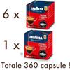 Lavazza 360 Capsule Caffè Lavazza A Modo Mio ® Crema e Gusto Originali