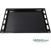 Bosch Siemens VASSOIO TEGLIA LECCARDA SMALTATA PER FORNO BOSCH SIEMENS 00748225 ORIGINALE