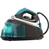 DICTROLUX Ferro da Stiro con Caldaia a Vapore 2250W Piastra in Ceramica DICTROLUX