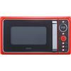 CANDY DIVO G20CR FORNO A MICROONDE 20LT CON GRILL - ROSSO