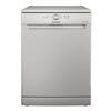 INDESIT D2F HK26 S LAVASTOVIGLIE LIBERA INSTALLAZIONE 14 COPERTI SILVER CLASSE E