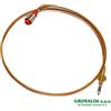 Candy Hoover TERMOCOPPIA ATTACCO JACK FUOCO PIANO COTTURA CUCINA CANDY HOOVER 450mm
