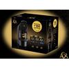 L'OR EspressO Macchina Del Caffè Nespresso L'OR + 100 Capsule in alluminio Omaggio Caffè LOR
