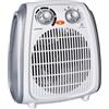 DICTROLUX Termoventilatore verticale con termostato 2000 Watt casa bagno ufficio