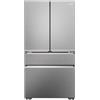 HAIER HFW7918ENMP FRIGORIFERO 4 PORTE FRENCH DOOR 629LT NO FROST CL. E INOX