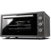 Girmi FE4500 Forno Elettrico Ventilato, 1400 W, 45 Litri, Timer 90 min, Termosta