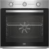 BEKO BBIE12100X FORNO DA INCASSO ELETTRICO VENTILATO 72LT 6 FUNZIONI INOX