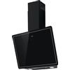 FRANKE 330.0573.294 CAPPA A PARETE 60CM SMART GLASS VETRO NERO - FP J615 V BK/DG