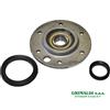 Bosch SIemens KIT MOZZO CUSCINETTO LAVATRICE CARICA DALL'ALTO BOSCH SIEMENS 263427 4801380002