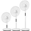 ARDES AR5PR4003 VENTILATORE A PIANTANA ALTEZZA REGOLABILE