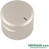 Beko Arcelik MANOPOLA GRIGIA FUOCO GAS CUCINA PIANO COTTURA ARCELIK BEKO 157240639 ORIGINALE