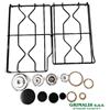 ARISTON KIT RINNOVO COMPLETO X PF640 GRIGLIE + FORNELLI SPARTIFIAMMA CUCINA