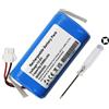K KYUER Robot Aspirapolvere Batteria per Lefant M210 M210 Pro M213 M210P M210B M