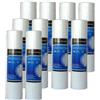 DC Solution Cartuccia filtro acqua Sedimenti 1 Micron Depuratore Acqua Pozzo - 10 filtri