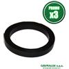 Gaggia GUARNIZIONE SOTTOCOPPA MACCHINA DA CAFFÈ ESPRESSO GAGGIA CAFFETTIERA PROMO X3