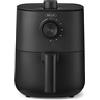 Does not apply Friggitrice Ad Aria Manuale Da 3 L, Multifunzione 5-In-1 Con Vassoio E Cestello
