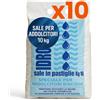 locatelli saline Sale per Addolcitore per Addolcitori Domestici e Industriali 10 sacchi da 10 kg