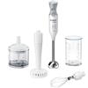 Bosch ErgoMixx Hand Blender - Frullatore a Immersione Portatile, 600 W, 12 Veloc