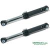 Beko Arcelik COPPIA AMMORTIZZATORE 85N LUNGO PER LAVATRICE ARCELIK BEKO 2810430100 2816870400