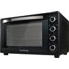 INNOLIVING INN-792 FORNETTO ELETTRICO VENTILATO 45LT CON GIRARROSTO - NERO