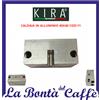 KIRA RICAMBIO ORIGINALE CALDAIA ALLUMINIO 40X40 MGKR-11 PER MACCHINA DA CAFFE' KIRA