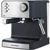 Cecaro Group Macchina da Caffè Espresso 2 in 1 - 850 Watt Potente e Compatta