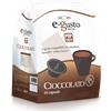 Pop Caffè 160 Capsule Pop Caffè E-GUSTO Cioccolato compatibile Nescafè Dolce Gusto *