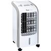 CECARO GROUP Ventilatore Multifunzione 3 in 1 Raffrescatore Deumidificatore Portatile