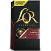 L'OR EspressO 100 L'Or Barista Aluminium Kapseln kompatibel Nespresso Intensität 13 Lor