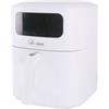 Ardes Friggitrice ad Aria 6.5 Litri 1700 Watt Temperatura 200°C Bianco ARFRYA01 ARDES