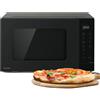 Panasonic NN-K36NBMEPG, Forno a Microonde con Grill, 24 Litri, 900W di Potenza,